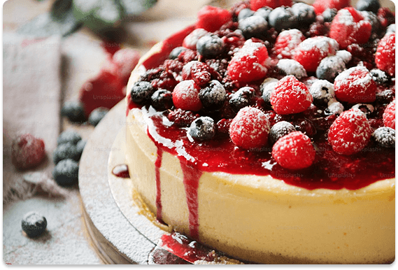 Cheesecake