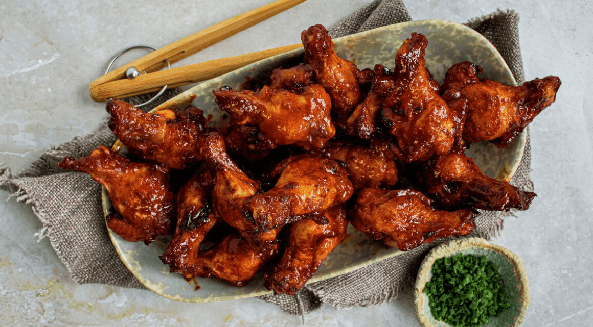 Kyllingklubber til tapas